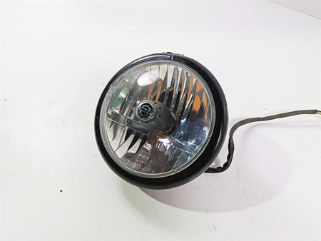 2009 Harley XR1200 Sportster Headlight Head Light 5 3/4" - Read 68297-05B {{ shop.shopifyCountryName }} - Mototech271