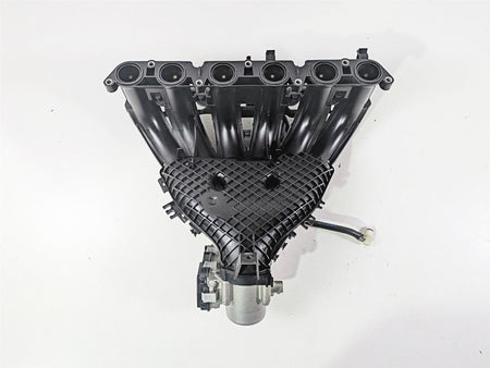 2014 BMW K1600 GTL K48 Intake Manifold & Throttle Body 13548564960 13717712328 {{ shop.shopifyCountryName }} - Mototech271