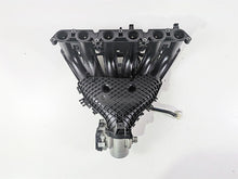 Load image into Gallery viewer, 2014 BMW K1600 GTL  K48 Intake Manifold &amp; Throttle Body 13548564960 13717712328
