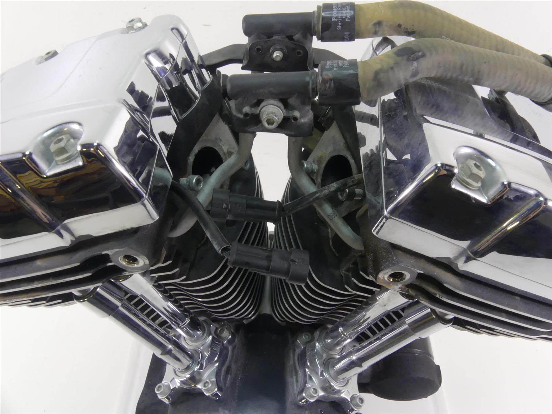 2014 Harley Touring FLHTK Electra Glide Engine Motor 103ci - 36K Video 19291-14 {{ shop.shopifyCountryName }} - Mototech271