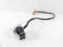 Load image into Gallery viewer, 2006 Harley Touring FLHTCUI Electra Glide Left Chrome Control Switch 71682-06A | Mototech271
