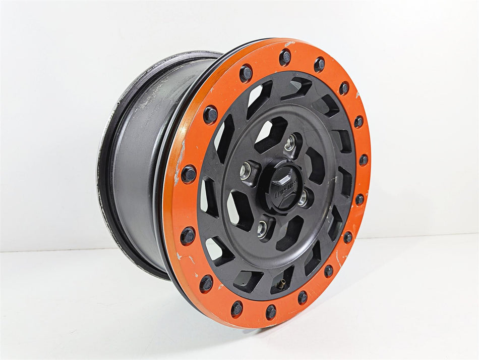 2022 Can Am Maverick X3 XRC Turbo RR 72" 15x7 Beadlock Wheel Rim 705402688-Mototech271
