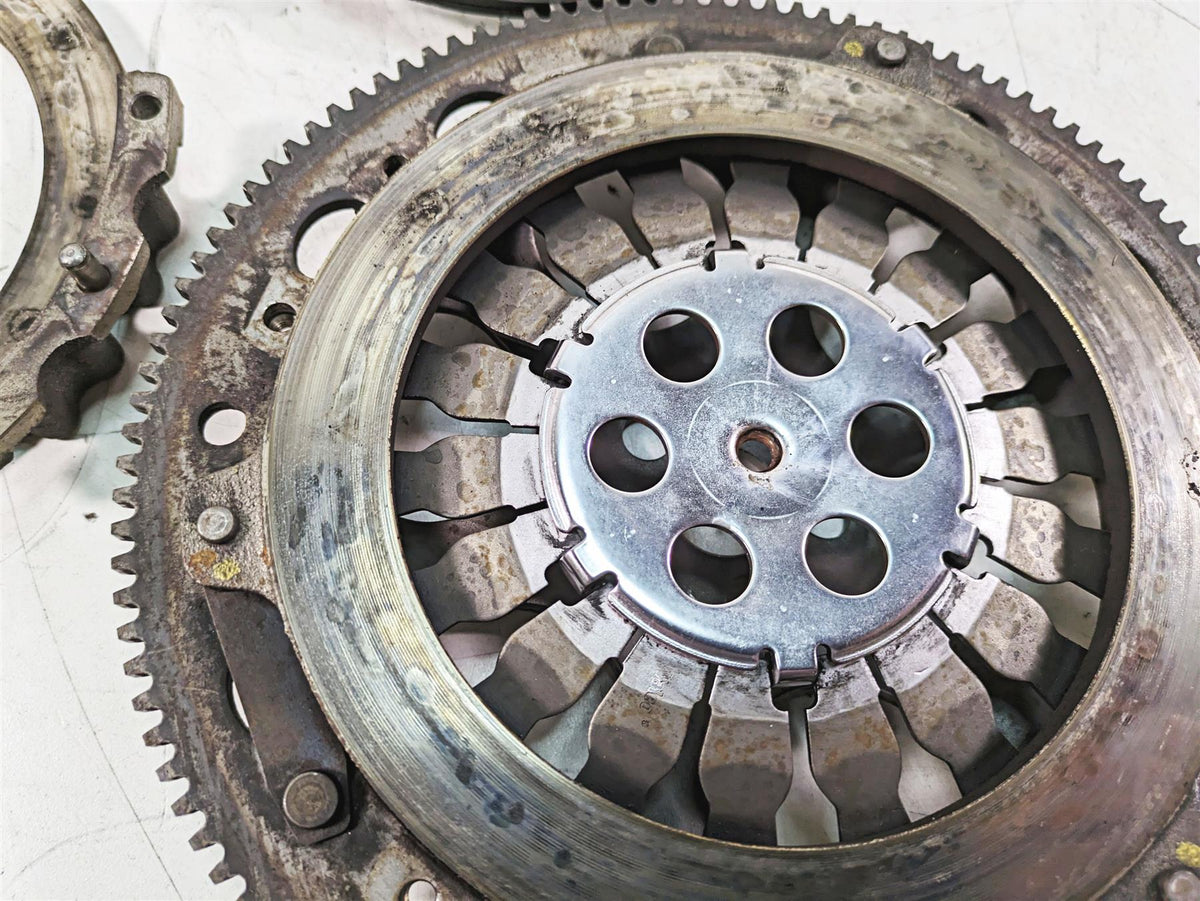 2007 BMW R1200RT K26 Clutch Friction Pressure Plate Set 21217697737 {{ shop.shopifyCountryName }} - Mototech271