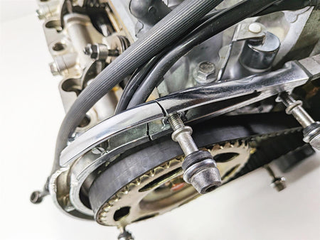 1997 Honda GL1500 CA Valkyrie Running SC34E Engine Motor 34K Video 04911-MZ0-710-Mototech271