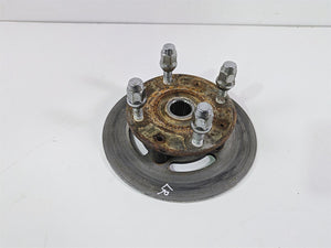 2021 CFMoto Zforce 950 Sport Rear Left Trailing Arm & Knuckle 5BYA-060110
