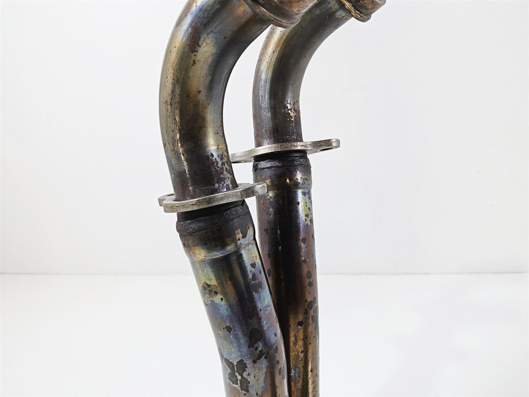 2016 Aprilia RSV 1100 Tuono V4 Factory Exhaust Pipe Header Manifold 858738 {{ shop.shopifyCountryName }} - Mototech271