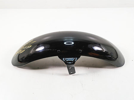 2009 Harley FXDF Dyna Fat Bob Front Fender Tire Hugger Guard - Read 60214-08 {{ shop.shopifyCountryName }} - Mototech271