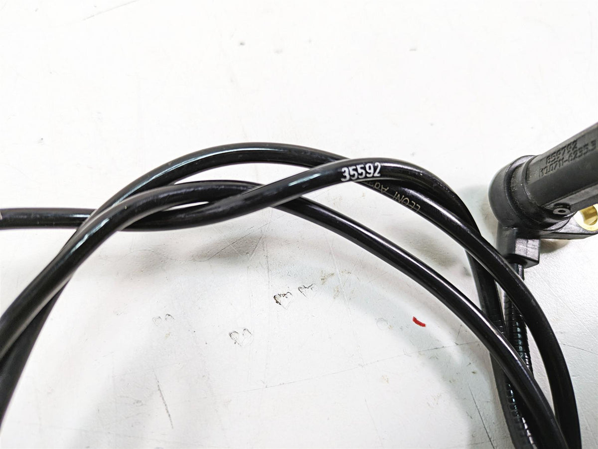 2020 Aprilia Tuono V4 Factory Rear Abs Brake Wheel Speed Sensor 859792 {{ shop.shopifyCountryName }} - Mototech271