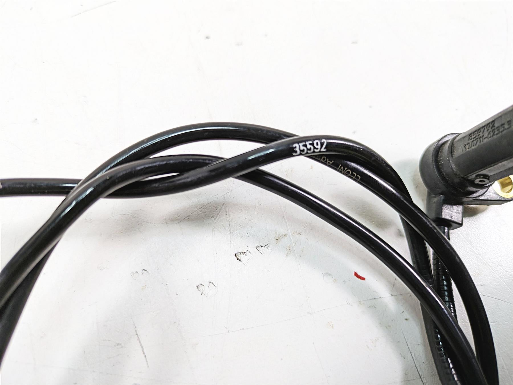 2020 Aprilia Tuono V4 Factory Rear Abs Brake Wheel Speed Sensor 859792 {{ shop.shopifyCountryName }} - Mototech271