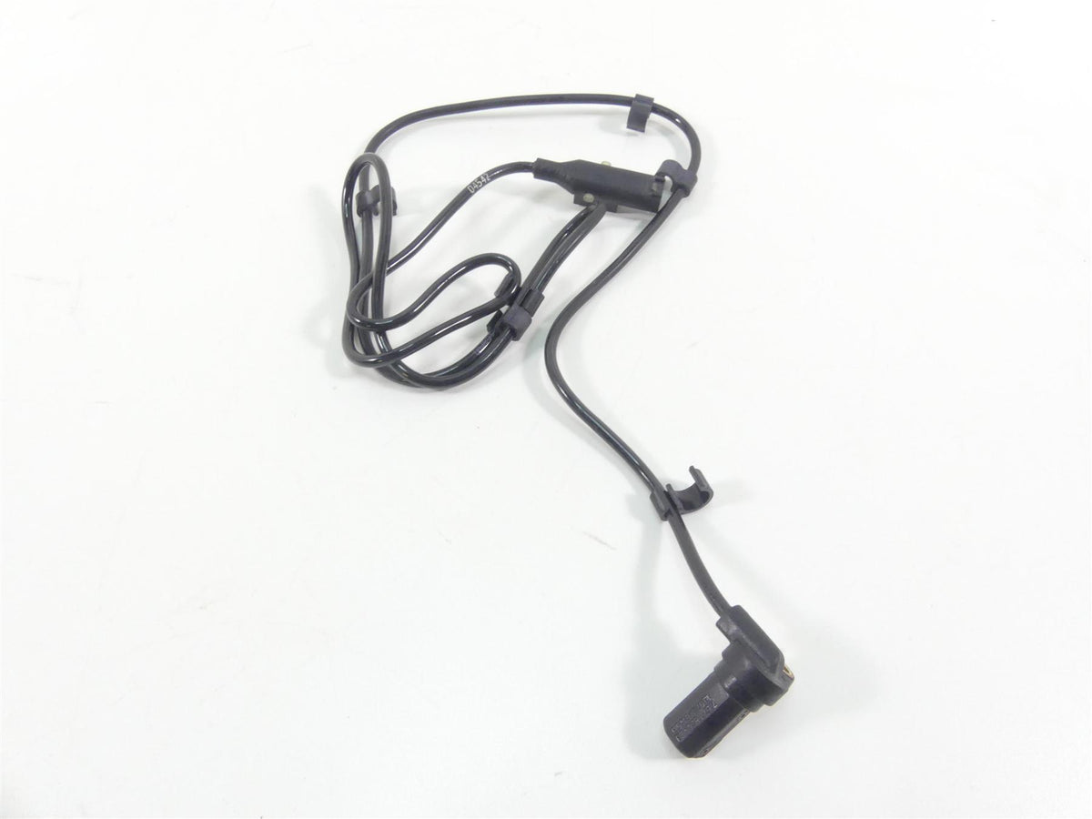 2014 BMW K1600 GTL K48 Rear Abs Brake Wheel Speed Sensor 34527677824 {{ shop.shopifyCountryName }} - Mototech271