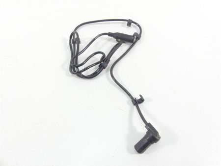 2014 BMW K1600 GTL K48 Rear Abs Brake Wheel Speed Sensor 34527677824 {{ shop.shopifyCountryName }} - Mototech271