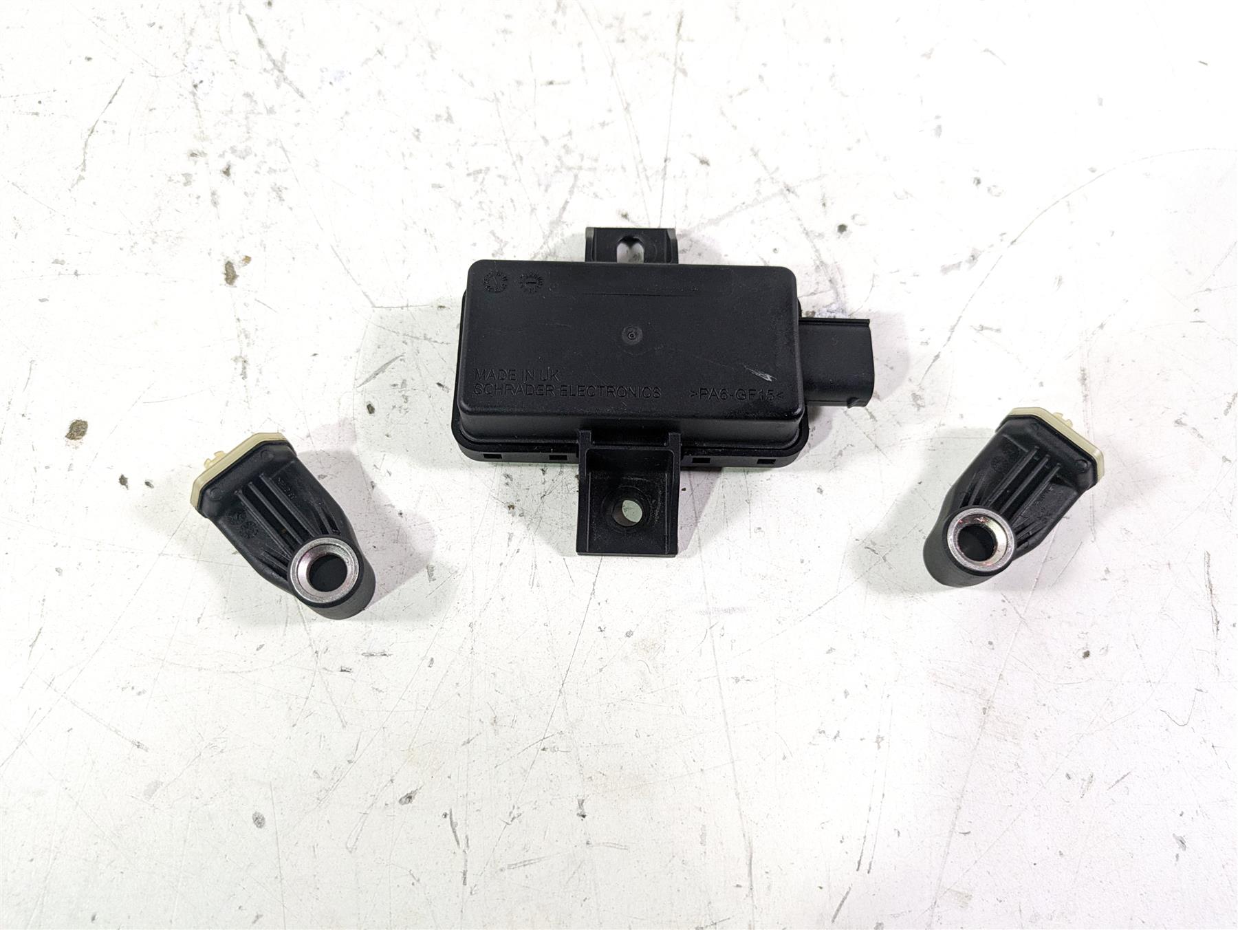 2022 BMW R1250 RT K052 Tire Pressure Sensors & Rdc Module 65759832031 ...