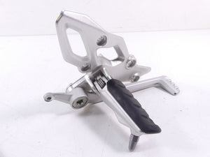 2016 BMW R1200R K53 Right Rider Footpeg & Brake Pedal 46718540797