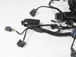 2017 BMW F800GS Adv K75 Engine & Main Wiring Harness Loom -No Cuts 61118566632 | Mototech271