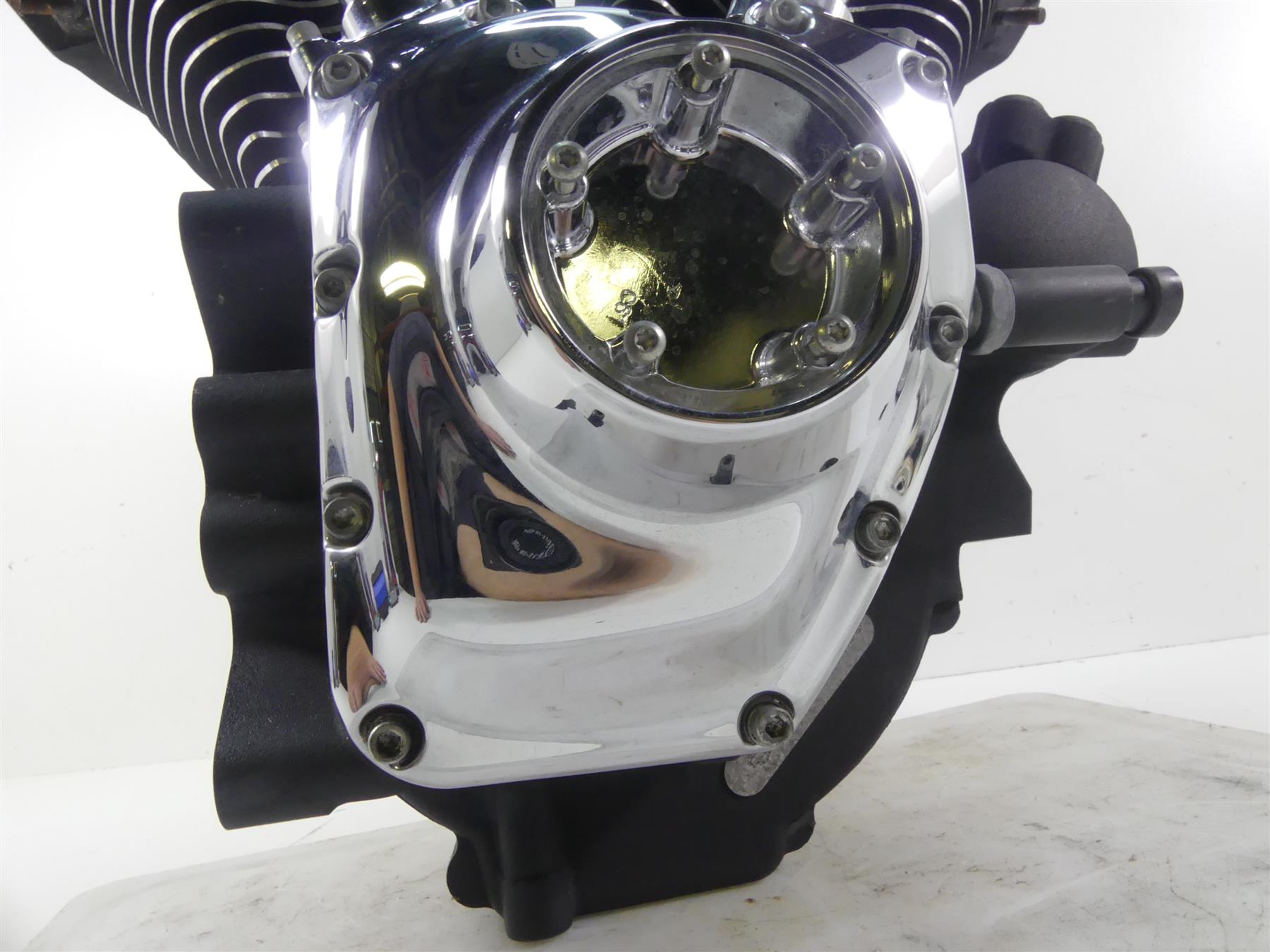 2016 Harley Touring FLTRX Road Glide Running 103 Engine Motor 19K - Vid 19678-16 {{ shop.shopifyCountryName }} - Mototech271