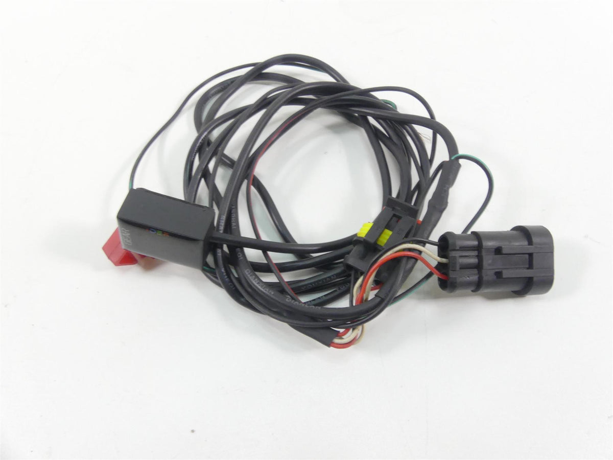 2004 Ducati 999 SBK Aftermarket Idea Gear Indicator Set - Read {{ shop.shopifyCountryName }} - Mototech271