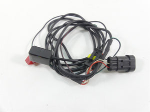 2004 Ducati 999 SBK Aftermarket Idea Gear Indicator Set - Read