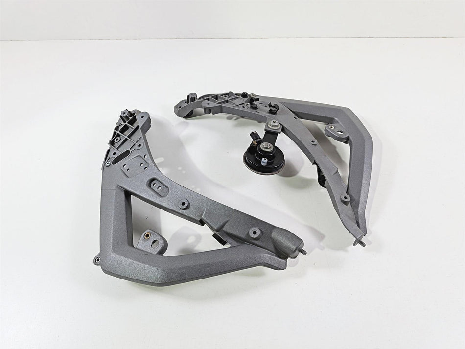 2015 BMW R1200GS K50 Front Left Right Side Stay Mounts Carrier Set 46638528674 {{ shop.shopifyCountryName }} - Mototech271
