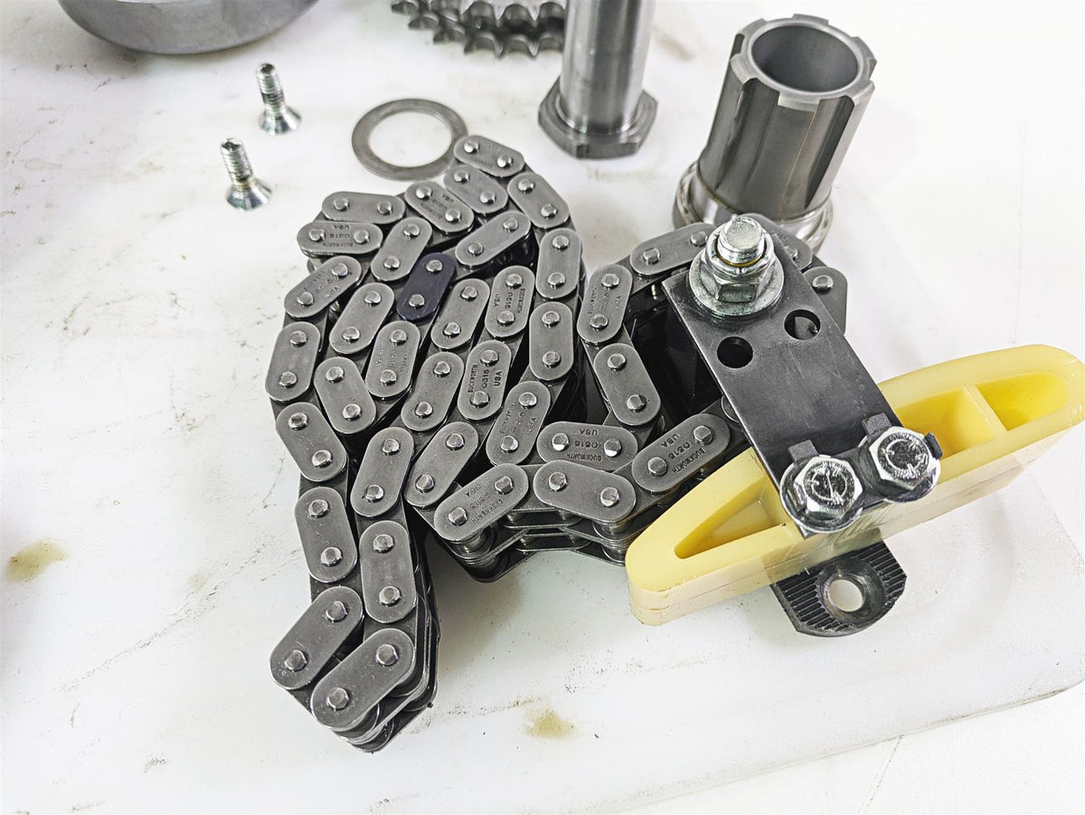 1996 Harley Touring FLHTCUI Electra Glide Primary Drive Clutch Kit 37707-94 {{ shop.shopifyCountryName }} - Mototech271