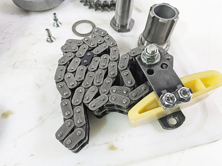 1996 Harley Touring FLHTCUI Electra Glide Primary Drive Clutch Kit 37707-94 {{ shop.shopifyCountryName }} - Mototech271