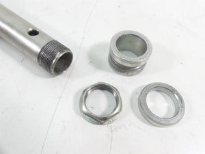 2008 Ducati Hypermotard 1100S Straight Front Axle Wheel Spindle 81910431A | Mototech271