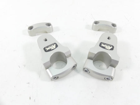 2017 BMW R1200GS GSW K50 2" Rise Fox Riser For 1-1/4" Handlebars 1R-P13R-2125 {{ shop.shopifyCountryName }} - Mototech271