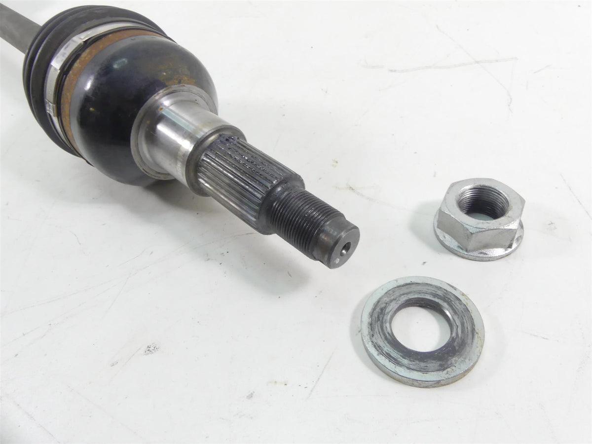 2021 Kawasaki Teryx KRX1000 KRF1000 Right Rear Cv Drive Axle 365miles 59266-0734 {{ shop.shopifyCountryName }} - Mototech271