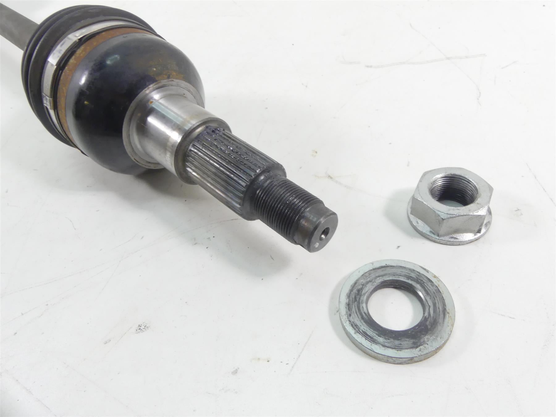 2021 Kawasaki Teryx KRX1000 KRF1000 Right Rear Cv Drive Axle 365miles 59266-0734 {{ shop.shopifyCountryName }} - Mototech271