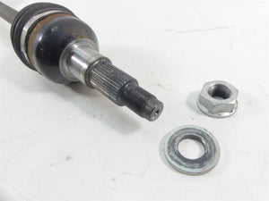2021 Kawasaki Teryx KRX1000 KRF1000 Right Rear Cv Drive Axle 365miles 59266-0734 | Mototech271