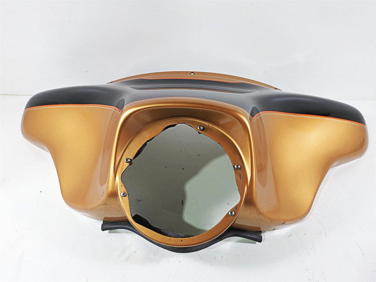 2008 Harley Touring FLHTCU E-Glide 105TH Front Outer Nose Fairing 58236-96 {{ shop.shopifyCountryName }} - Mototech271