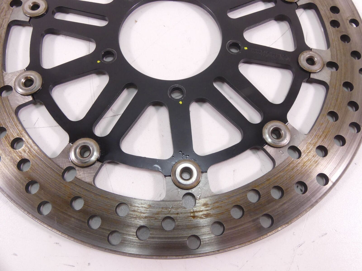 2014 MV Agusta B3 Brutale 800 EAS Front Brembo Brake Rotor Disc Set 8000B4450 {{ shop.shopifyCountryName }} - Mototech271