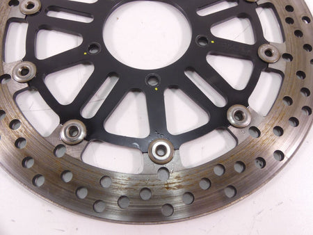 2014 MV Agusta B3 Brutale 800 EAS Front Brembo Brake Rotor Disc Set 8000B4450 {{ shop.shopifyCountryName }} - Mototech271