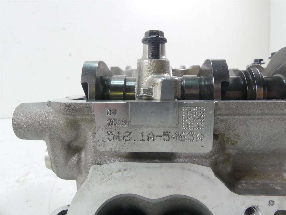 2018 Ducati Panigale 1100 V4 S Rear Cylinderhead Cylinder Head 30125181AR {{ shop.shopifyCountryName }} - Mototech271