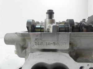 2018 Ducati Panigale 1100 V4 S Rear Cylinderhead Cylinder Head 30125181AR