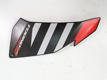 Load image into Gallery viewer, 2020 Aprilia Tuono V4 Factory Left Air Duct Side Cover Fairing 2H003733000XHG
