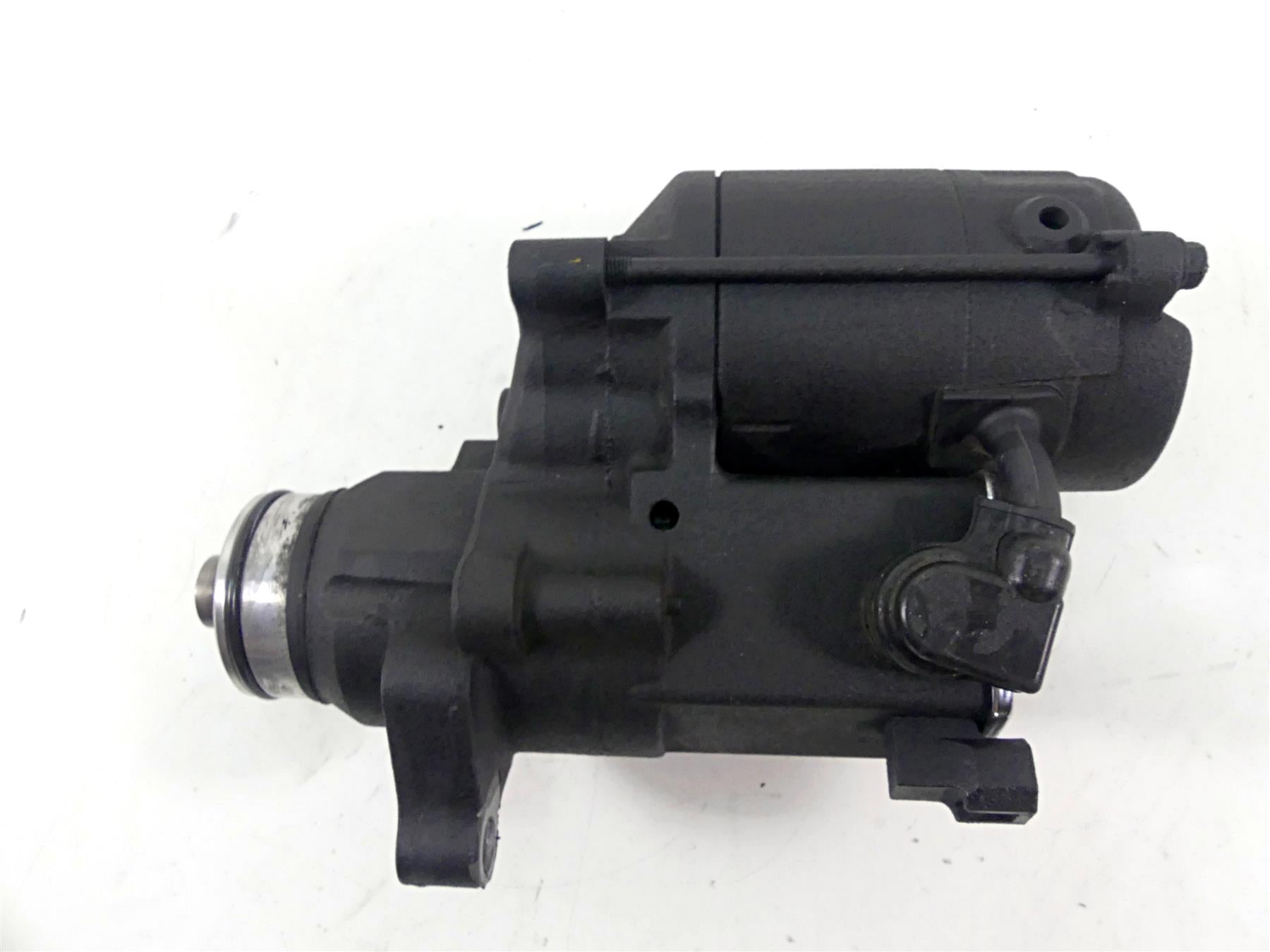 2007 Harley Touring FLHRSE CVO Road King Engine Starter Motor 31619-06A {{ shop.shopifyCountryName }} - Mototech271