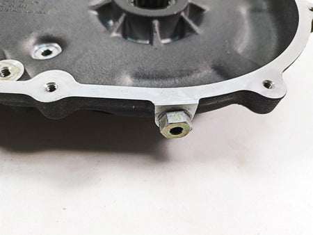 2012 Harley FLD Dyna Switchback Inner Primary Drive Clutch Cover 60681-06C {{ shop.shopifyCountryName }} - Mototech271