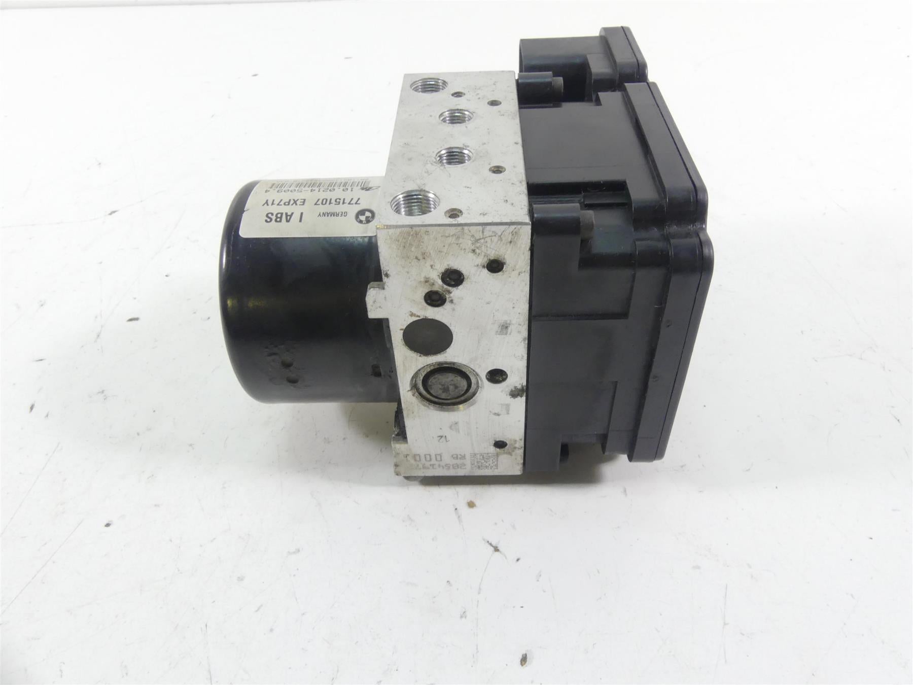 2012 BMW R1200 GS K255 Adventure Abs Brake Pump Pressure Unit Module 34517715109 {{ shop.shopifyCountryName }} - Mototech271