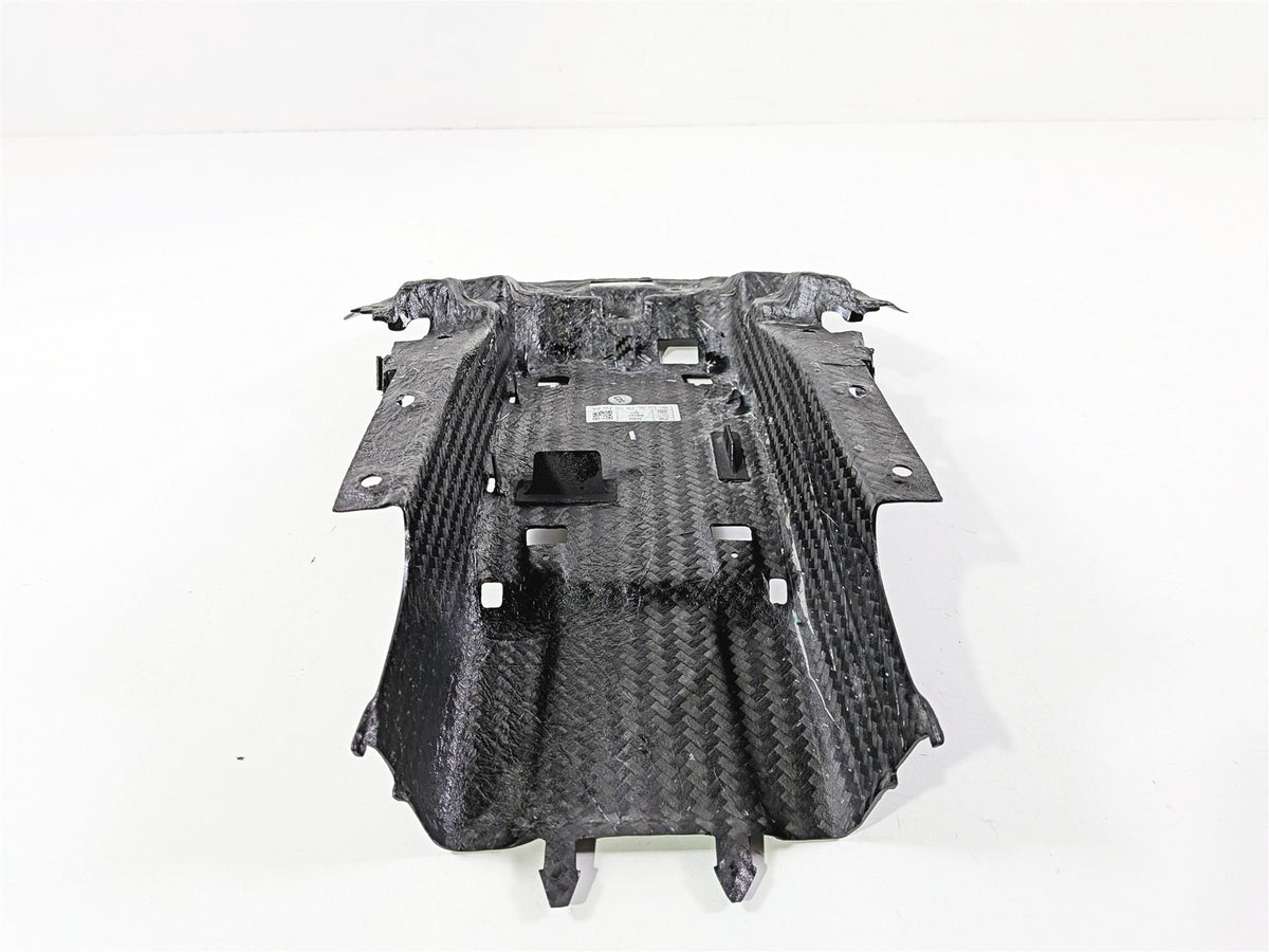 2022 BMW S1000RR K67 Rear Carbon Under Tail Subframe Cover Fairing -Read-Mototech271