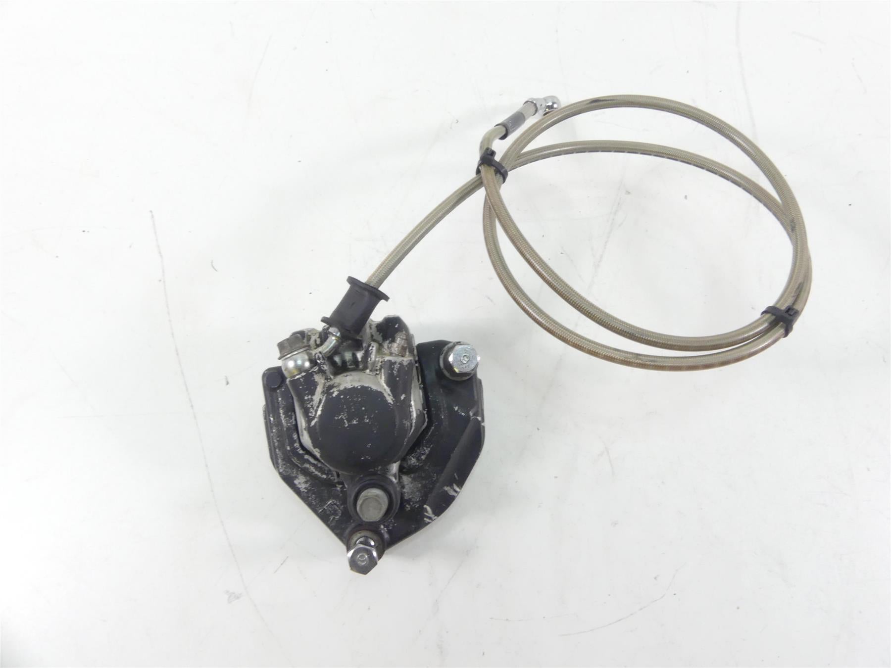 1978 Yamaha XS650 SE Special Front Brake Caliper & Bracket -Read 3H5-25810-02-00 {{ shop.shopifyCountryName }} - Mototech271