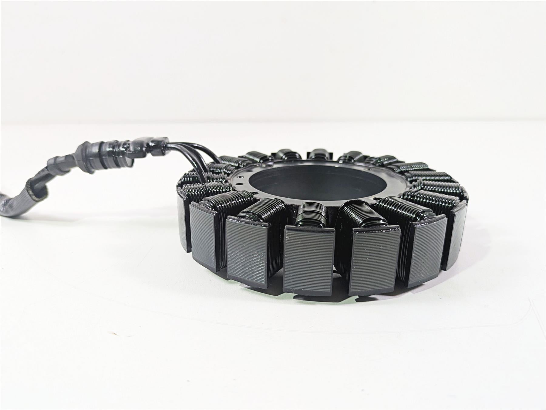 2009 Harley FXDC Dyna Super Glide Ignition Alternator Stator 30017-08 {{ shop.shopifyCountryName }} - Mototech271