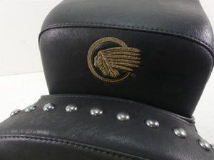 2001 Indian Centennial Scout Studded Seat Saddle -Read 62-062 | Mototech271