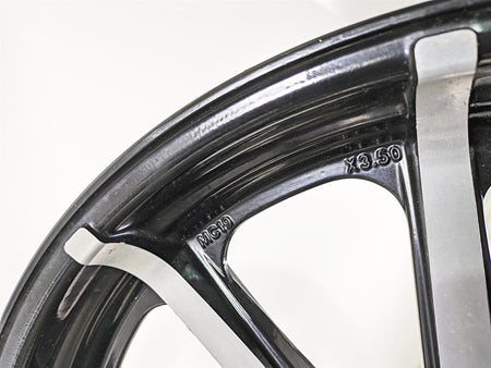 2018 Indian Chieftain Dark Horse Front Wheel Rim 19x3.5 1523059 {{ shop.shopifyCountryName }} - Mototech271