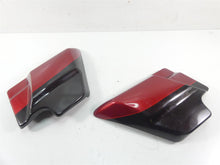 Load image into Gallery viewer, 2013 Harley Touring FLHTK Electra Glide Side Cover Fairing Cowl Set 66048-09A | Mototech271
