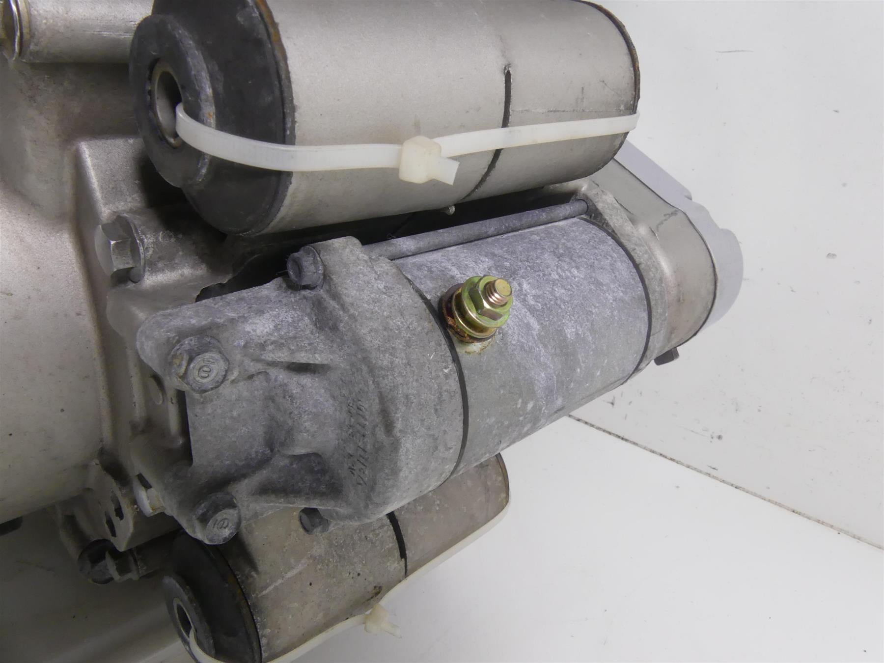 2003 Honda VTX1800 C Running Engine Motor 12k - Video 11100-MCH-000 {{ shop.shopifyCountryName }} - Mototech271