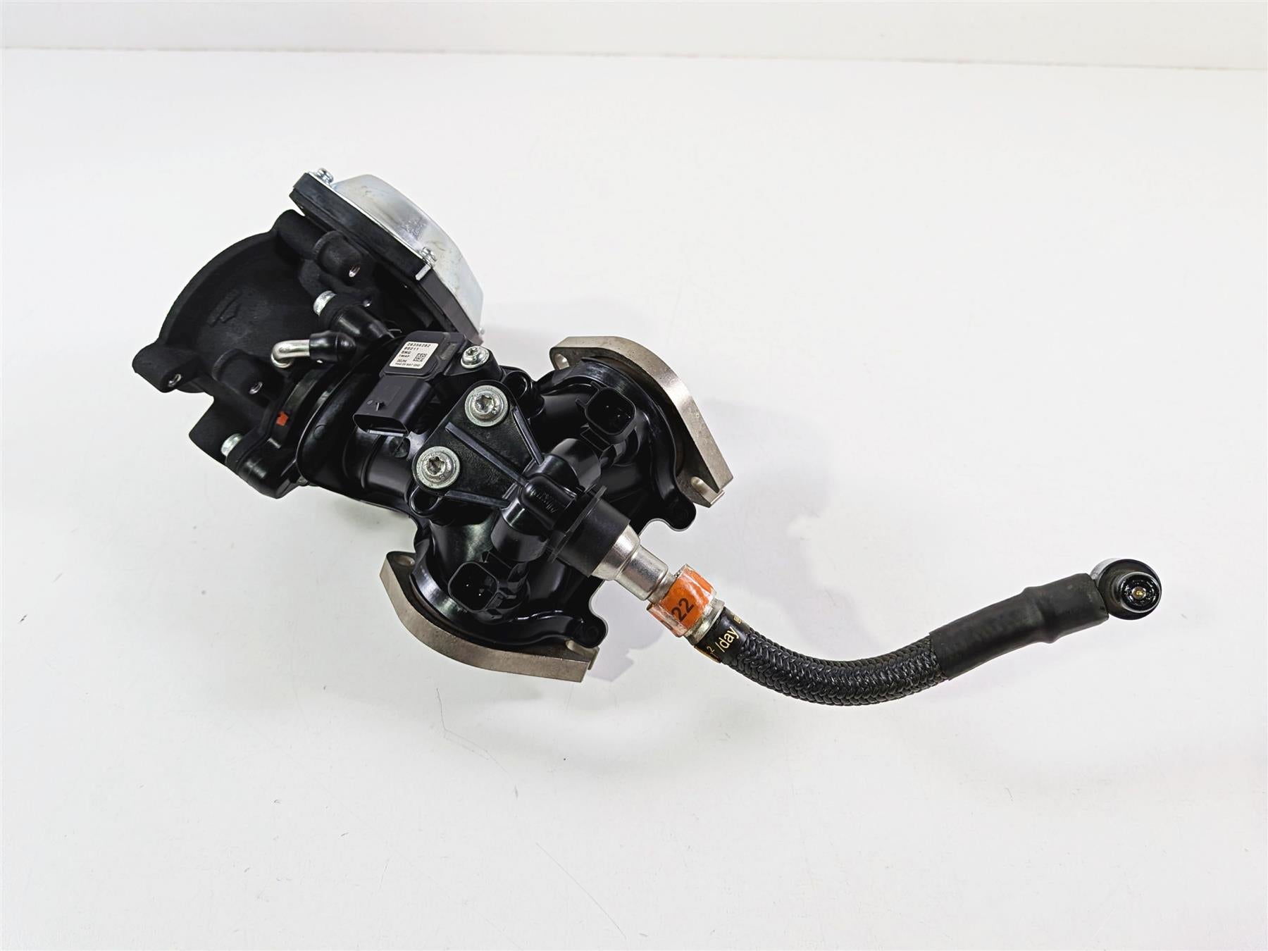 2018 Harley FLHTCU Touring Electra Glide Throttle Body Fuel Injectors 27300122-Mototech271
