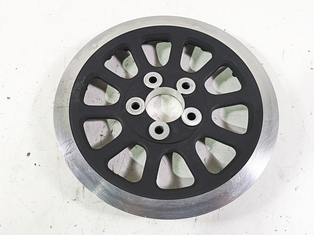 2019 Harley FLHCS Softail Heritage Rear Drive Belt Pully 66T 37778-07 {{ shop.shopifyCountryName }} - Mototech271