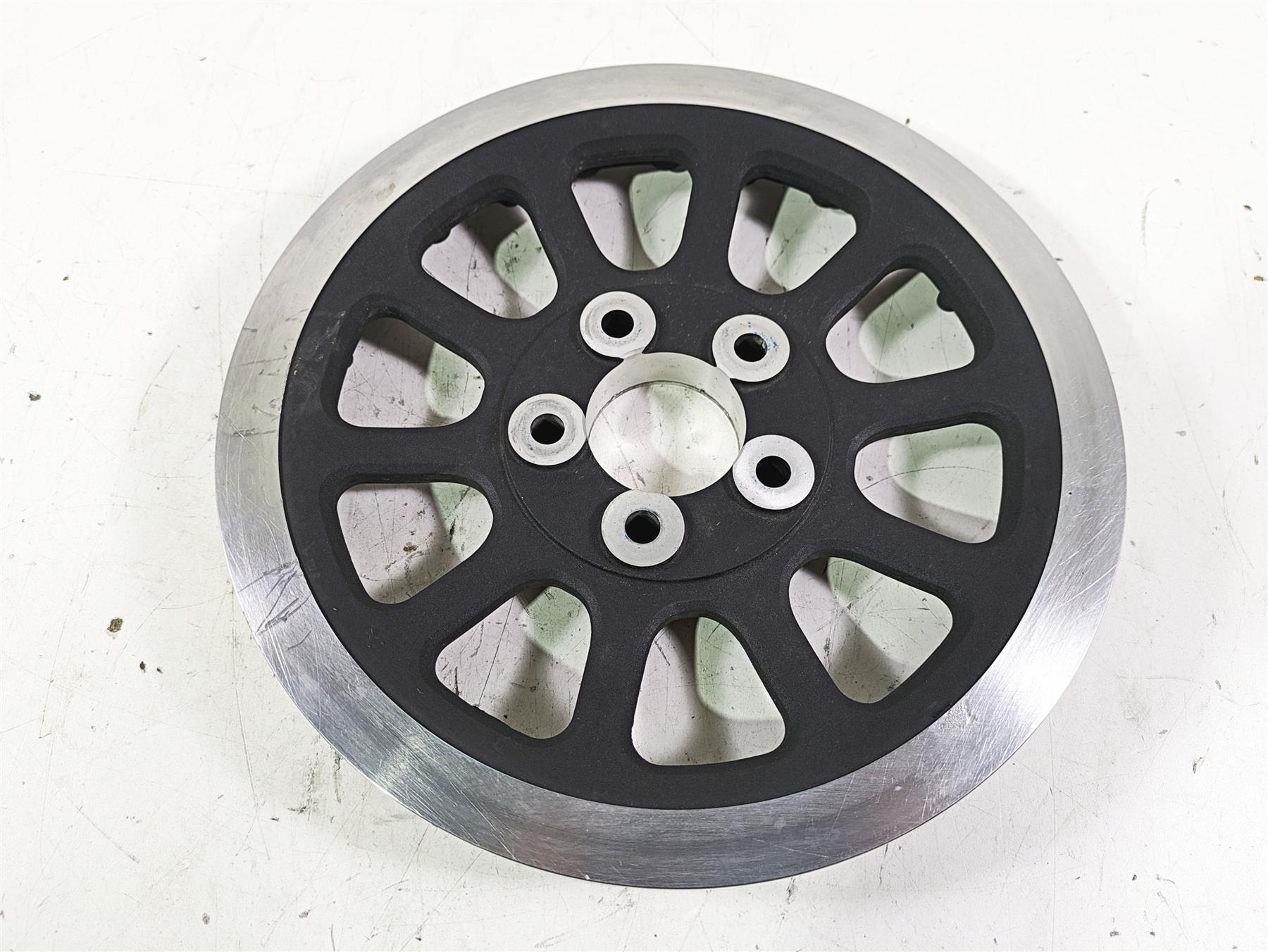 2019 Harley FLHCS Softail Heritage Rear Drive Belt Pully 66T 37778-07 {{ shop.shopifyCountryName }} - Mototech271