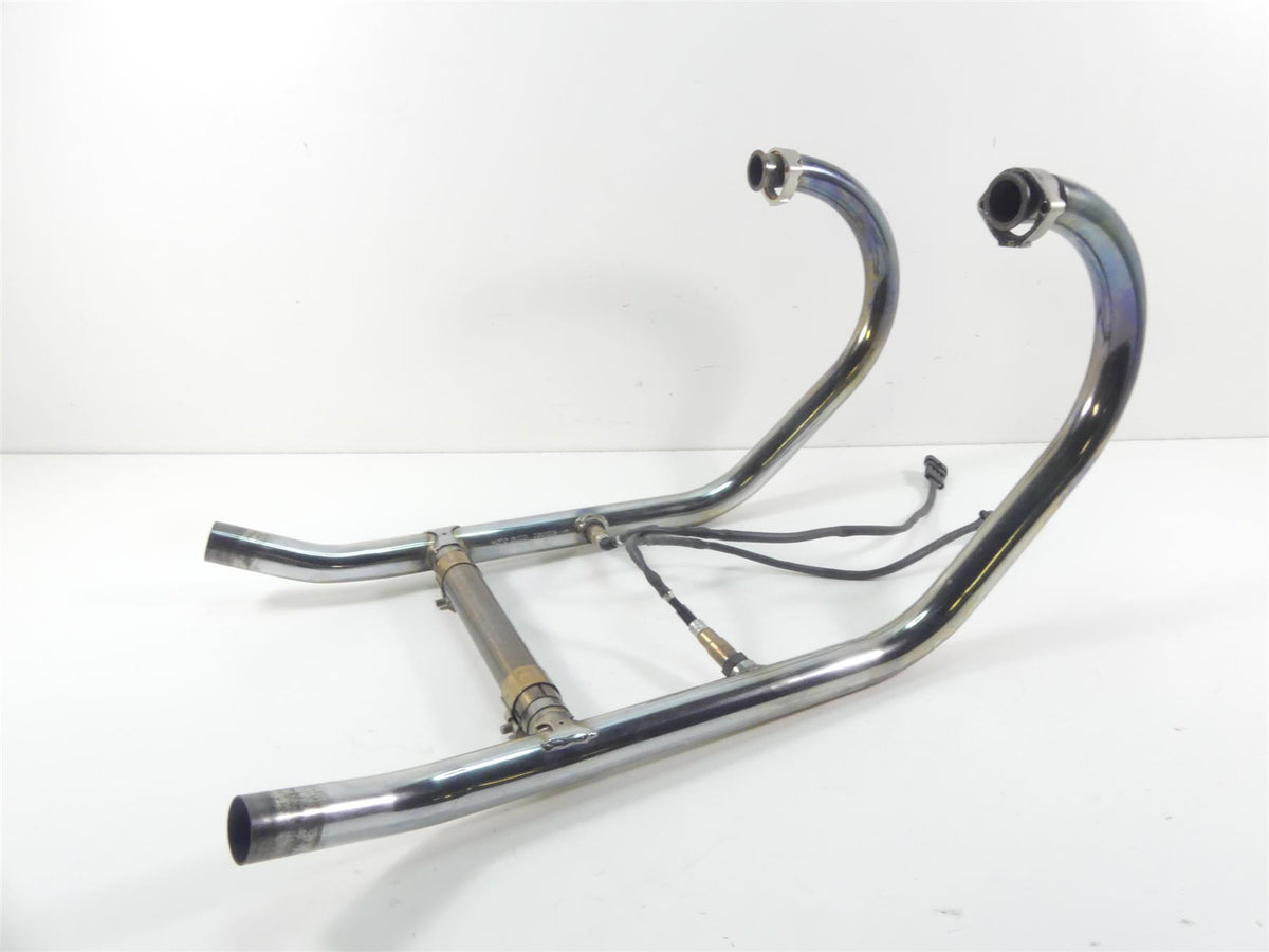 2016 Moto Guzzi V7 II Special 750 Exhaust Header Manifold Pipe Set 2B000995 {{ shop.shopifyCountryName }} - Mototech271