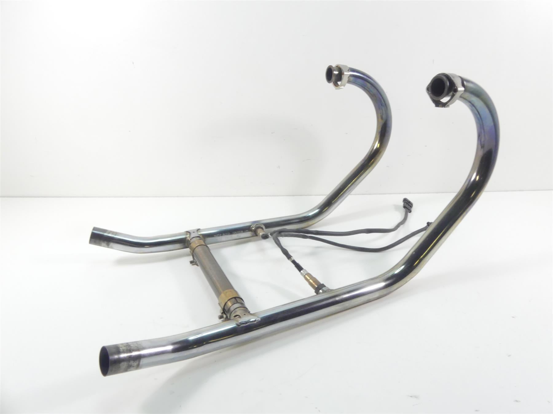 2016 Moto Guzzi V7 II Special 750 Exhaust Header Manifold Pipe Set 2B000995 {{ shop.shopifyCountryName }} - Mototech271